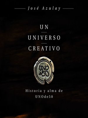 cover image of Un universo creativo
